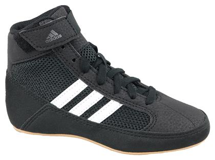 adidas Havoc Kids Παπούτσια Πάλης Μαύρα - Adidas