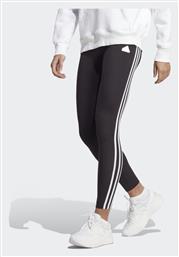 adidas Icons 3-Stripes Running Κολάν Μαύρο - Adidas