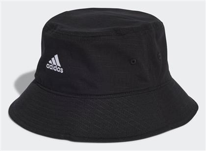 adidas Υφασμάτινo Καπέλο Bucket Μαύρο - Adidas