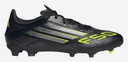 adidas League Ποδοσφαιρικά Παπούτσια με Τάπες FG/MG Μαύρα - Adidas