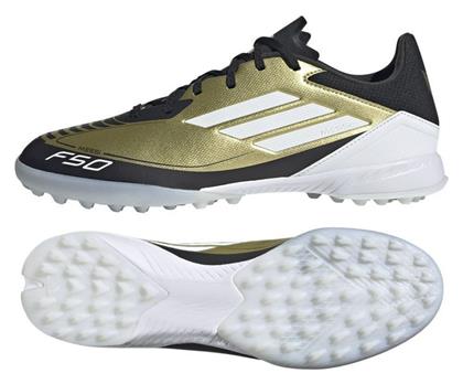 adidas League TF Χαμηλά Ποδοσφαιρικά Παπούτσια με Σχάρα Χρυσά - Adidas