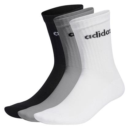 adidas Linear Αθλητικές Κάλτσες Πολύχρωμες - Adidas