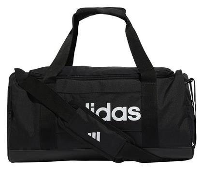 adidas Linear Duffel S Τσάντα Ώμου για Γυμναστήριο Μαύρη - Adidas
