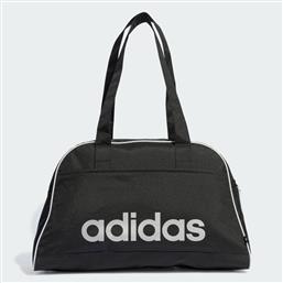 Adidas Linear Essentials Τσάντα Ώμου για Γυμναστήριο Μαύρη