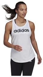 Adidas Loungewear Essentials Γυναικεία Μπλούζα Αμάνικη Μαύρη από το HallofBrands