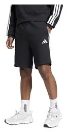adidas M 3s Αθλητική Ανδρική Βερμούδα Μαύρο, Λευκό - Adidas