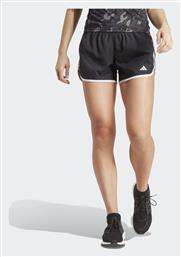 adidas Marathon 20 Αθλητικό Γυναικείο Σορτς Μαύρο - Adidas