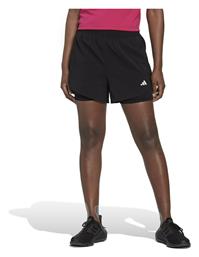 adidas Min 2IN1 Γυναικείο Σορτς Μαύρο - Adidas