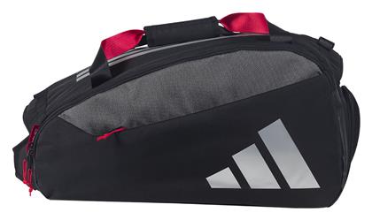 adidas Multigame Τσάντα Πλάτης Padel 2 Ρακετών Μαύρη - Adidas