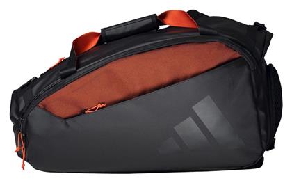 adidas Multigame Τσάντα Πλάτης Padel 2 Ρακετών Μαύρη - Adidas