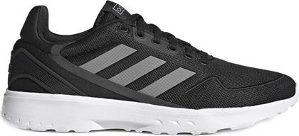 Adidas Nebzed Unisex Sneakers Μαύρα από το MyShoe