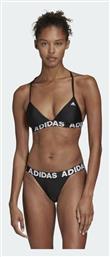 Adidas Neckholder Triangle Set Bikini Τριγωνάκι Μαύρο από το ProteinStar