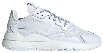 Adidas Nite Jogger Sneakers Cloud White από το Spartoo