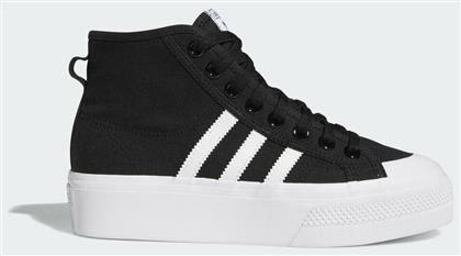 adidas Nizza Mid Flatforms Sneakers - Adidas