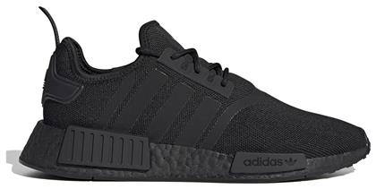 Adidas NMD_R1 Primeblue Ανδρικά Sneakers Core Black από το Sneaker10