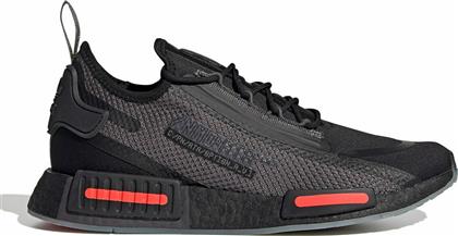 Adidas NMD_R1 Spectoo Unisex Sneakers Γκρι από το Sneaker10
