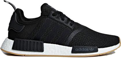 Adidas NMD_R1 Unisex Sneakers Μαύρα από το 99FashionBrands