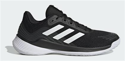Novaflight Γυναικεία Αθλητικά Παπούτσια Βόλεϊ Core Black / Cloud White Adidas
