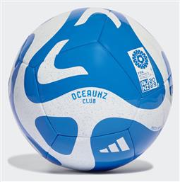 Oceaunz Club Μπάλα Ποδοσφαίρου Μπλε Adidas
