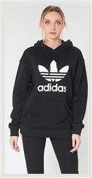 adidas Originals Adicolor Trefoil Φούτερ με Κουκούλα - Adidas