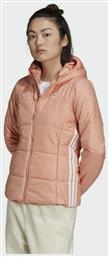 Originals Κοντό Γυναικείο Puffer Μπουφάν Ambient Blush Adidas