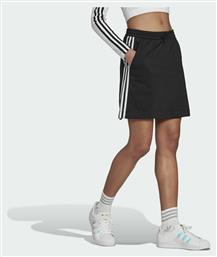 adidas Originals Ψηλόμεση Mini Φούστα Μαύρη - Adidas