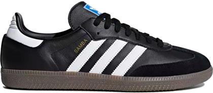 Adidas Originals Samba OG Unisex Sneakers Μαύρα από το Cosmos Sport