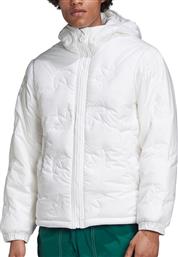 Adidas Originals Trefoil Repeat White από το HallofBrands