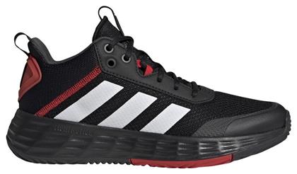 adidas Ownthegame 2.0 Μπασκετικά Παπούτσια Core Black / Cloud White / Carbon - Adidas