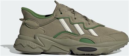 Adidas Ozweego Ανδρικά Chunky Sneakers Χακί από το Favela
