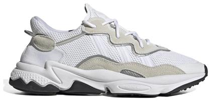 Ozweego Unisex Chunky Sneakers Cloud White / Core Black Adidas