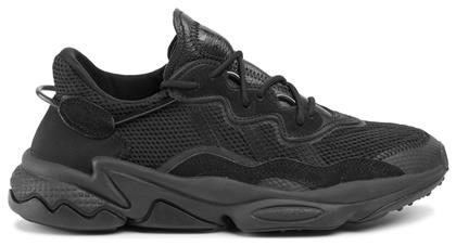 Ozweego Unisex Chunky Sneakers Core Black / Carbon Adidas