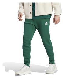 Παντελόνι Φόρμας με Λάστιχο Πράσινο Adidas