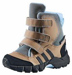 adidas Παιδικά Μποτάκια Πεζοπορίας Holtanna Snow με Σκρατς - Adidas