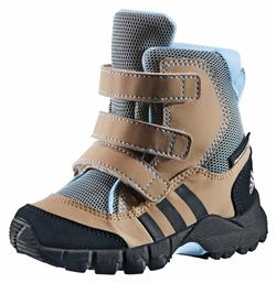 adidas Παιδικά Μποτάκια Πεζοπορίας Holtanna Snow με Σκρατς - Adidas