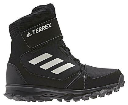 Παιδικά Μποτάκια Πεζοπορίας Terrex Αδιάβροχα Core Black / Chalk White / Grey Four Adidas από το Epapoutsia