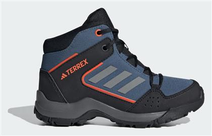 adidas Παιδικά Μποτάκια Πεζοπορίας Terrex Hyperhiker Wonder Steel / Grey Three / Impact Orange - Adidas από το Epapoutsia