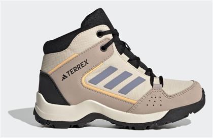 Παιδικά Μποτάκια Πεζοπορίας Terrex Hyperhiker Sand Strata / Silver Violet / Acid Orange Adidas από το Epapoutsia