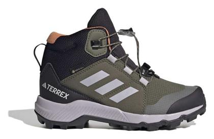 adidas Παιδικά Μποτάκια Πεζοπορίας Terrex Mid Αδιάβροχα - Adidas