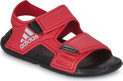Adidas Παιδικά Παπουτσάκια Θαλάσσης Altaswim C Κόκκινα