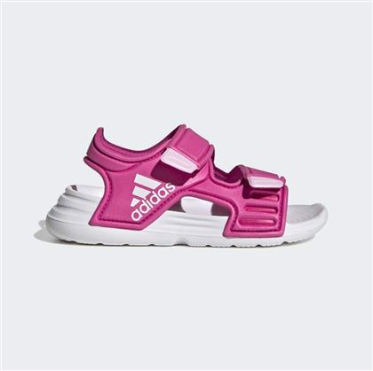 Adidas Παιδικά Παπουτσάκια Θαλάσσης Altaswim Φούξια
