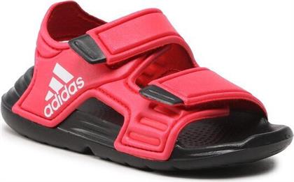 Adidas Παιδικά Παπουτσάκια Θαλάσσης Altaswim I Κόκκινα