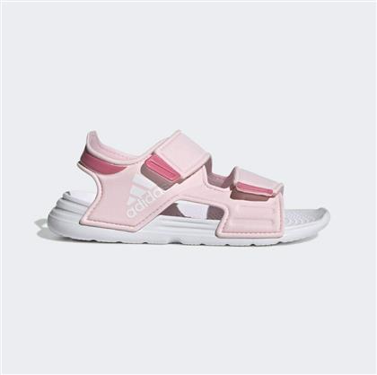 Adidas Παιδικά Παπουτσάκια Θαλάσσης Altaswim Ροζ