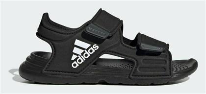Παιδικά Παπουτσάκια Θαλάσσης Μαύρα Adidas