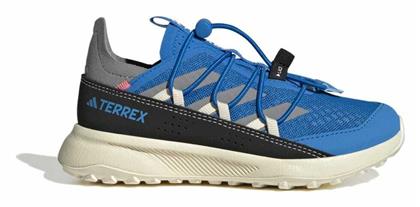 Παιδικά Παπούτσια Πεζοπορίας Terrex Voyager 21 Travel Μπλε Adidas από το Epapoutsia