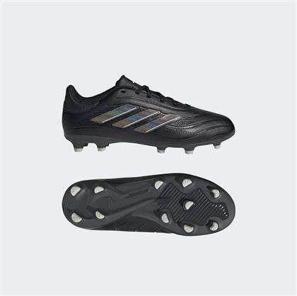 Adidas Παιδικά Ποδοσφαιρικά Παπούτσια Copa Pure.2 League Fg Jr με Τάπες Μαύρα