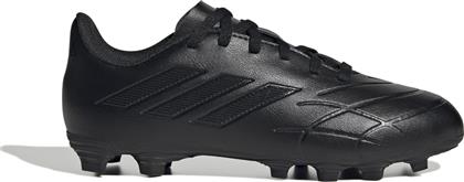 Adidas Παιδικά Ποδοσφαιρικά Παπούτσια Copa Pure 4 με Τάπες Μαύρα