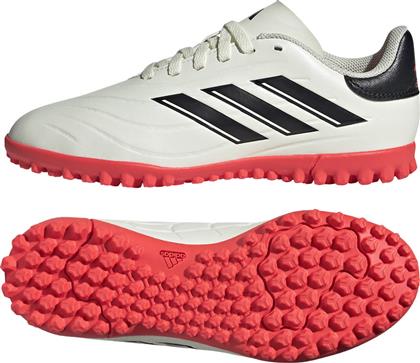 Adidas Παιδικά Ποδοσφαιρικά Παπούτσια Copa Pure Ii Club με Σχάρα Λευκά από το Epapoutsia