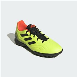 Adidas Παιδικά Ποδοσφαιρικά Παπούτσια Copa Sense.3 TF με Σχάρα Team Solar Yellow / Core Black / Solar Red από το SerafinoShoes