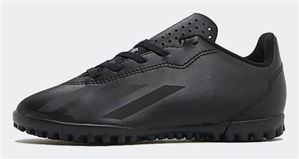 adidas Παιδικά Ποδοσφαιρικά Παπούτσια Crazyfast.4 με Σχάρα - Adidas